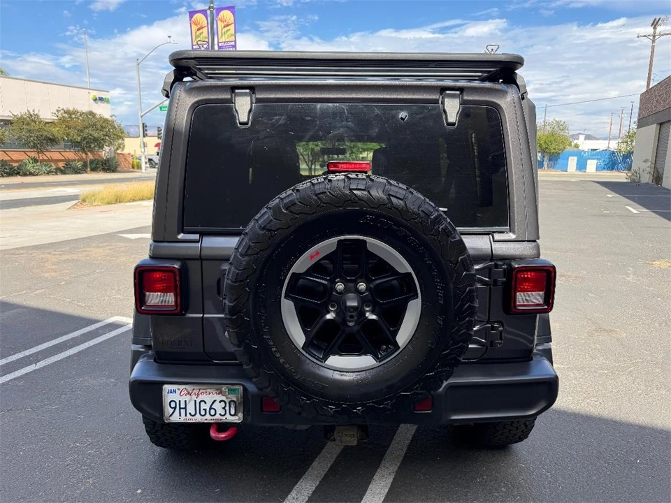 2018 Jeep JK Wrangler - Image 8 of 28