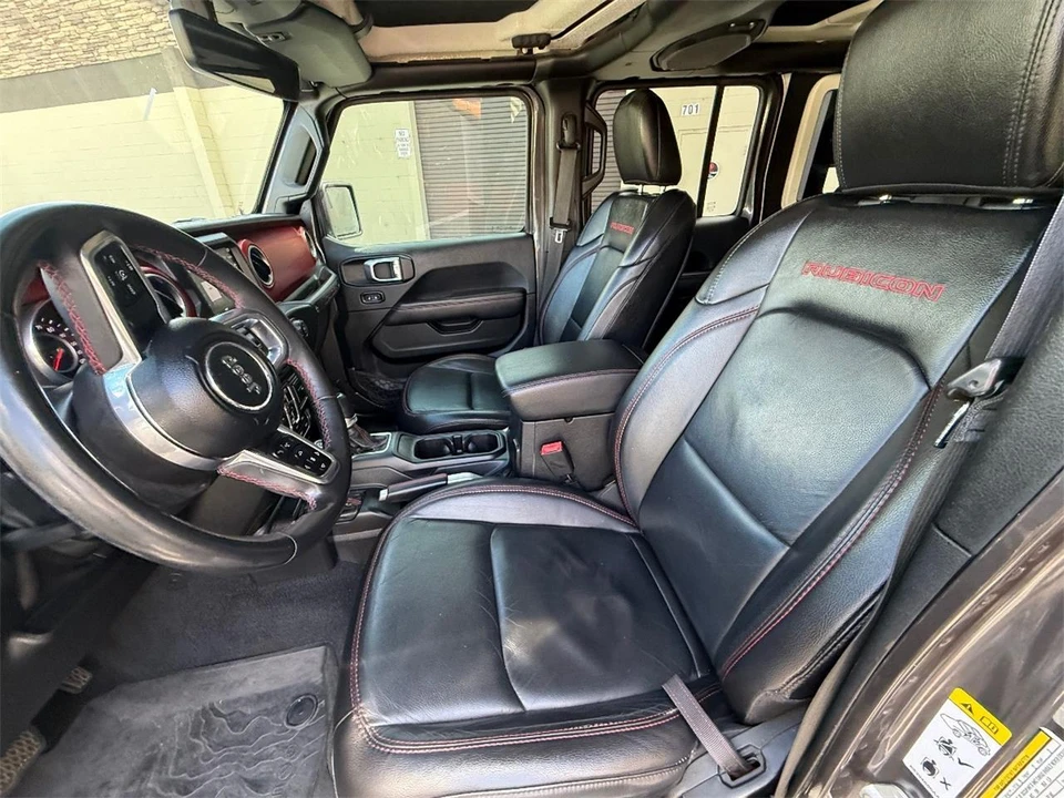 2018 Jeep JK Wrangler - Image 11 of 28