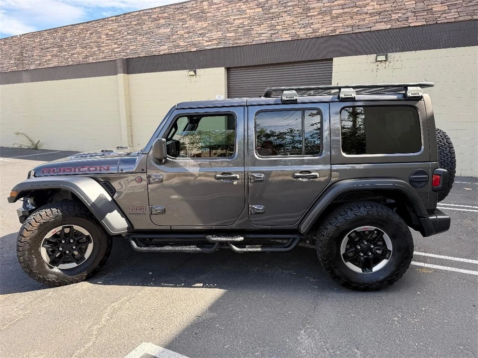 2018 Jeep JK Wrangler - Image 4 of 28