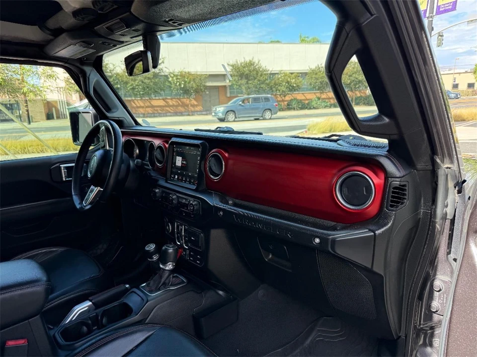 2018 Jeep JK Wrangler - Image 18 of 28