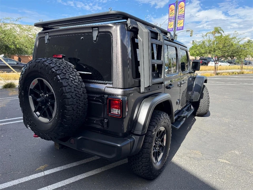 2018 Jeep JK Wrangler - Image 7 of 28