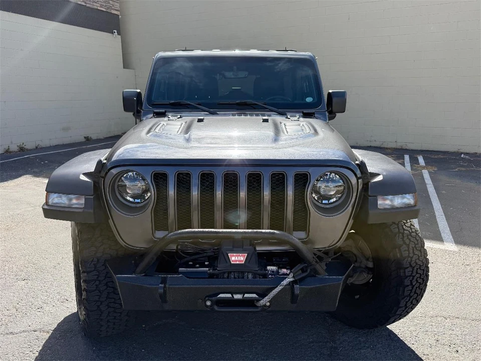 2018 Jeep JK Wrangler - Image 6 of 28