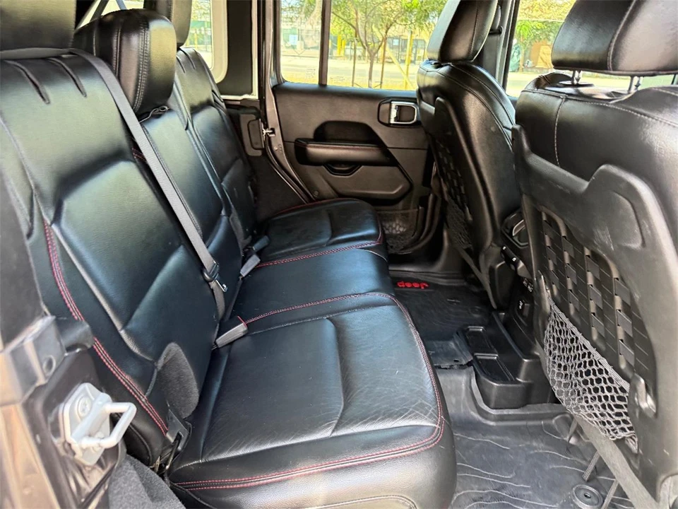 2018 Jeep JK Wrangler - Image 21 of 28