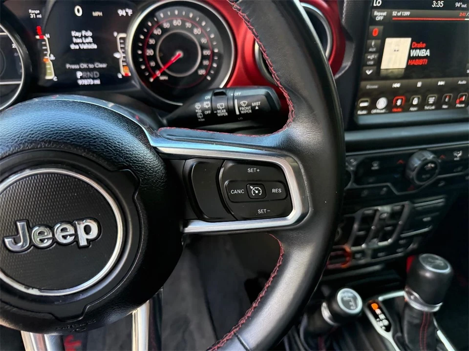 2018 Jeep JK Wrangler - Image 23 of 28