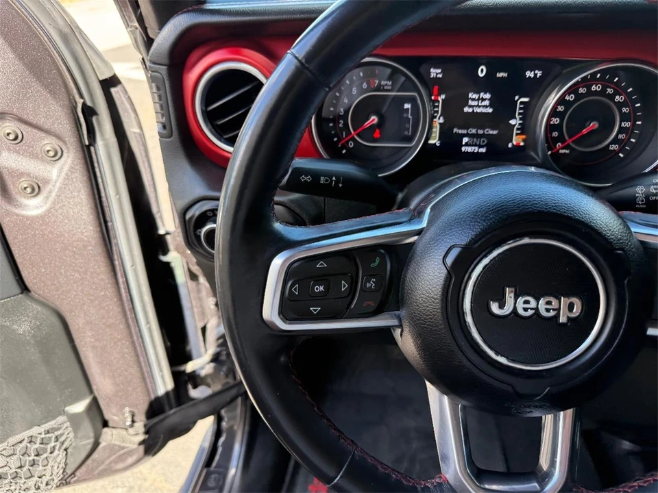 2018 Jeep JK Wrangler - Image 24 of 28