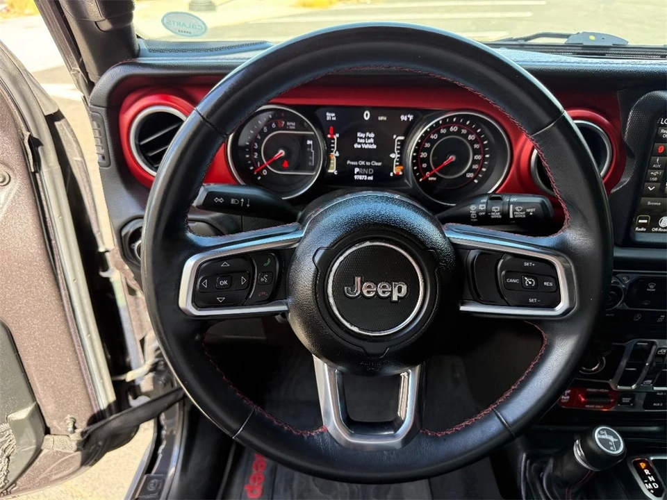 2018 Jeep JK Wrangler - Image 25 of 28