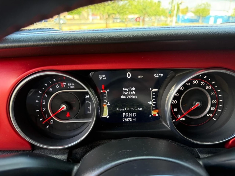 2018 Jeep JK Wrangler - Image 28 of 28