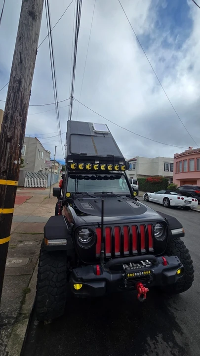 2018 Jeep JL Wrangler - Image 5 of 21