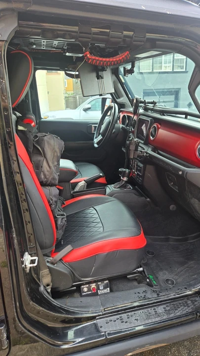 2018 Jeep JL Wrangler - Image 14 of 21