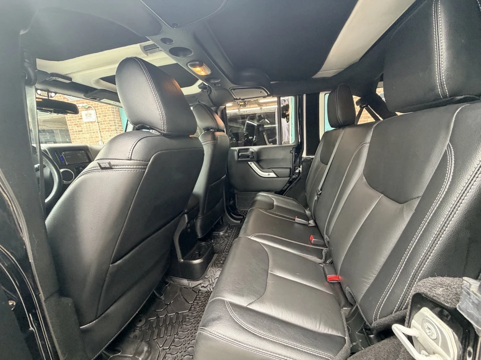 2018 Jeep JK Wrangler - Image 27 of 30