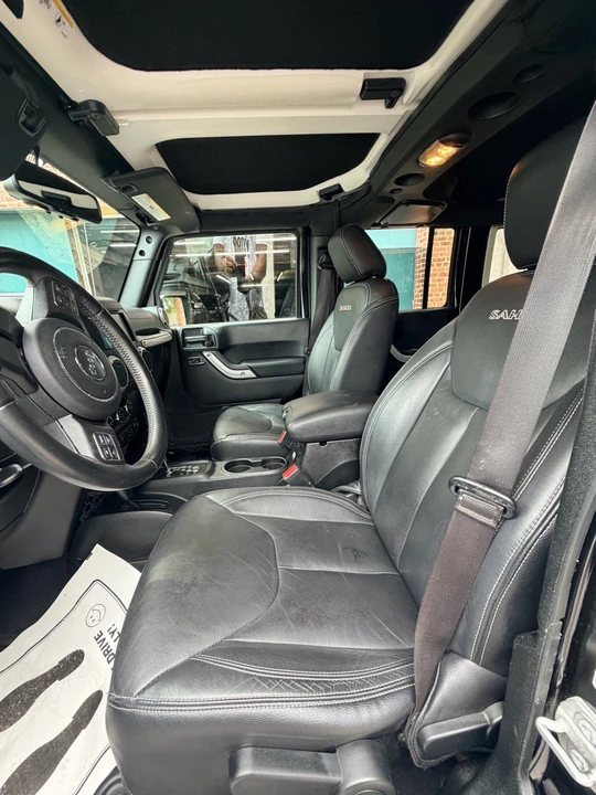 2018 Jeep JK Wrangler - Image 28 of 30