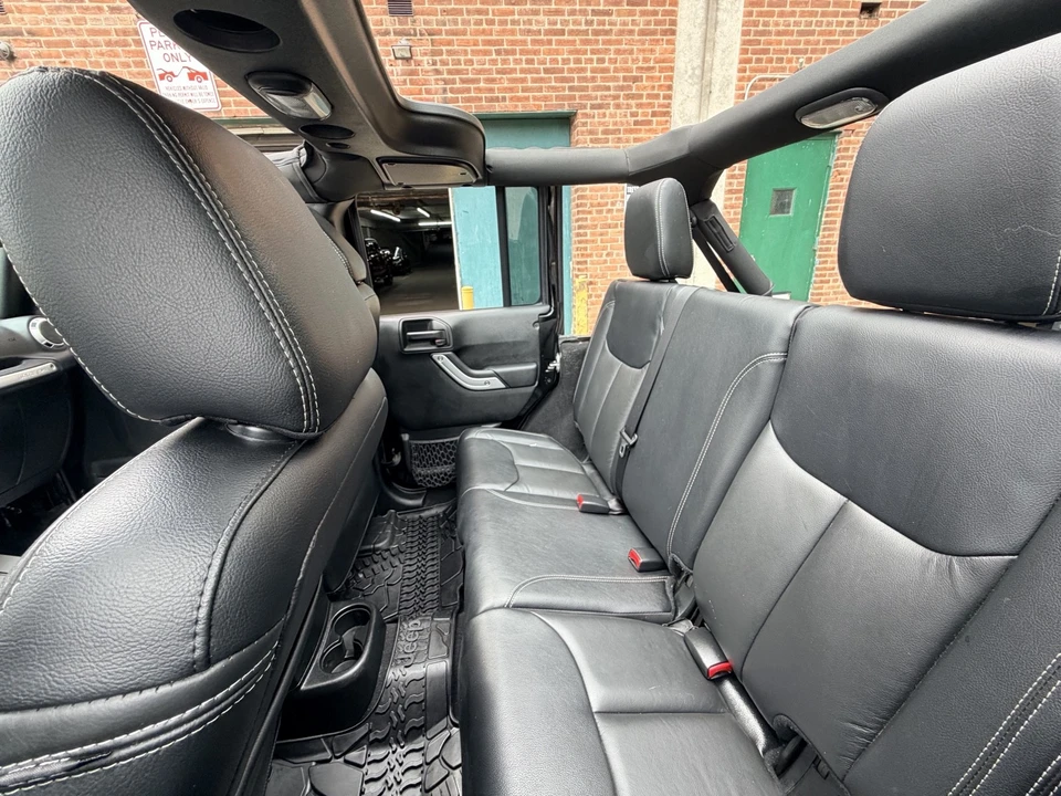 2018 Jeep JK Wrangler - Image 30 of 30