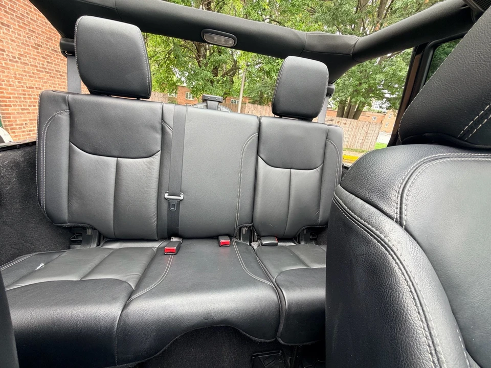 2018 Jeep JK Wrangler - Image 23 of 30