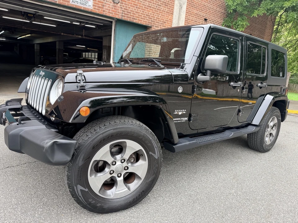 2018 Jeep JK Wrangler - Image 10 of 30