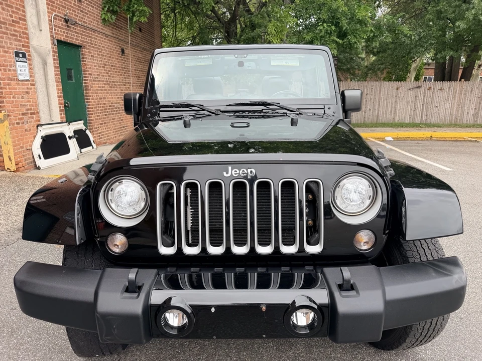 2018 Jeep JK Wrangler - Image 8 of 30