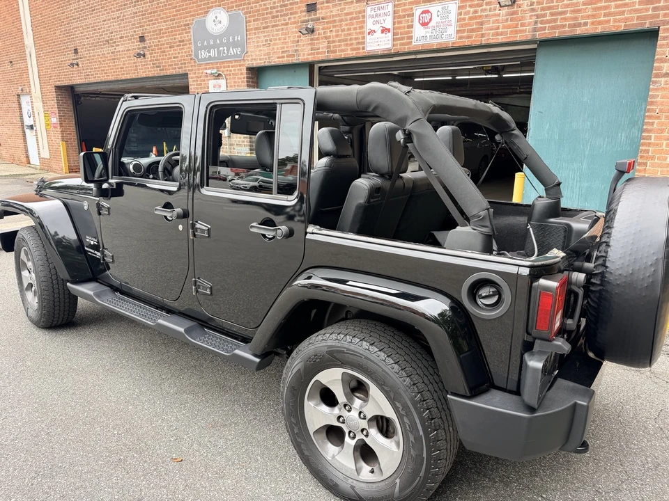 2018 Jeep JK Wrangler - Image 3 of 30