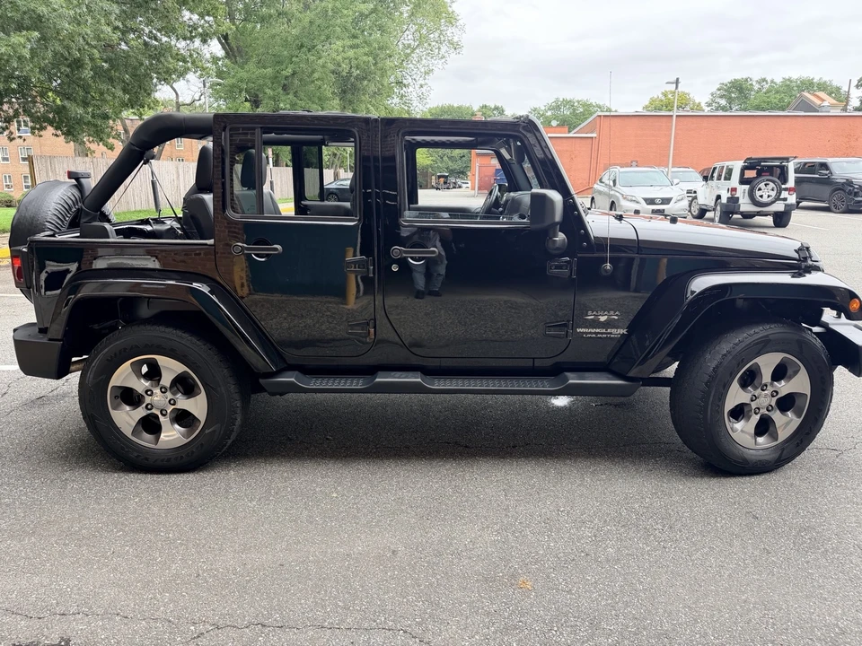 2018 Jeep JK Wrangler - Image 6 of 30