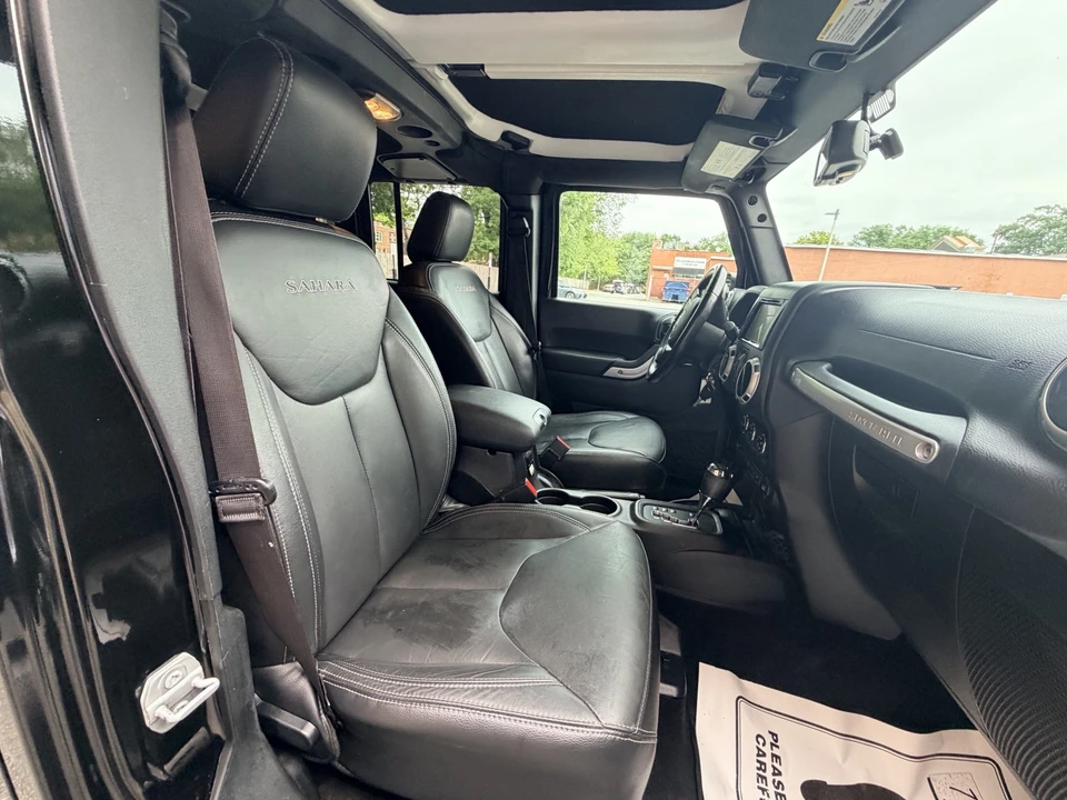2018 Jeep JK Wrangler - Image 25 of 30