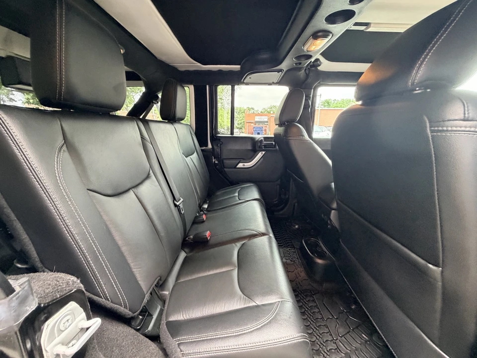 2018 Jeep JK Wrangler - Image 26 of 30