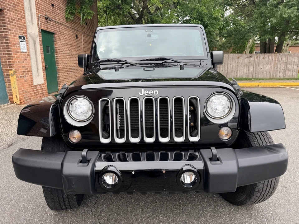 2018 Jeep JK Wrangler - Image 15 of 30