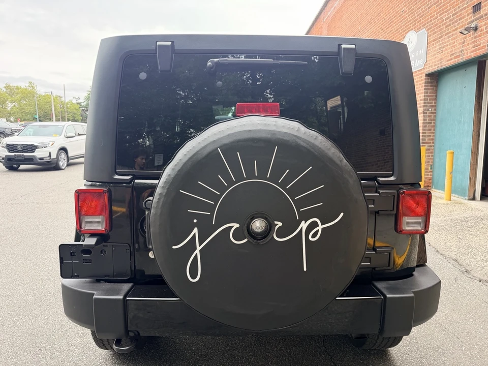 2018 Jeep JK Wrangler - Image 4 of 30