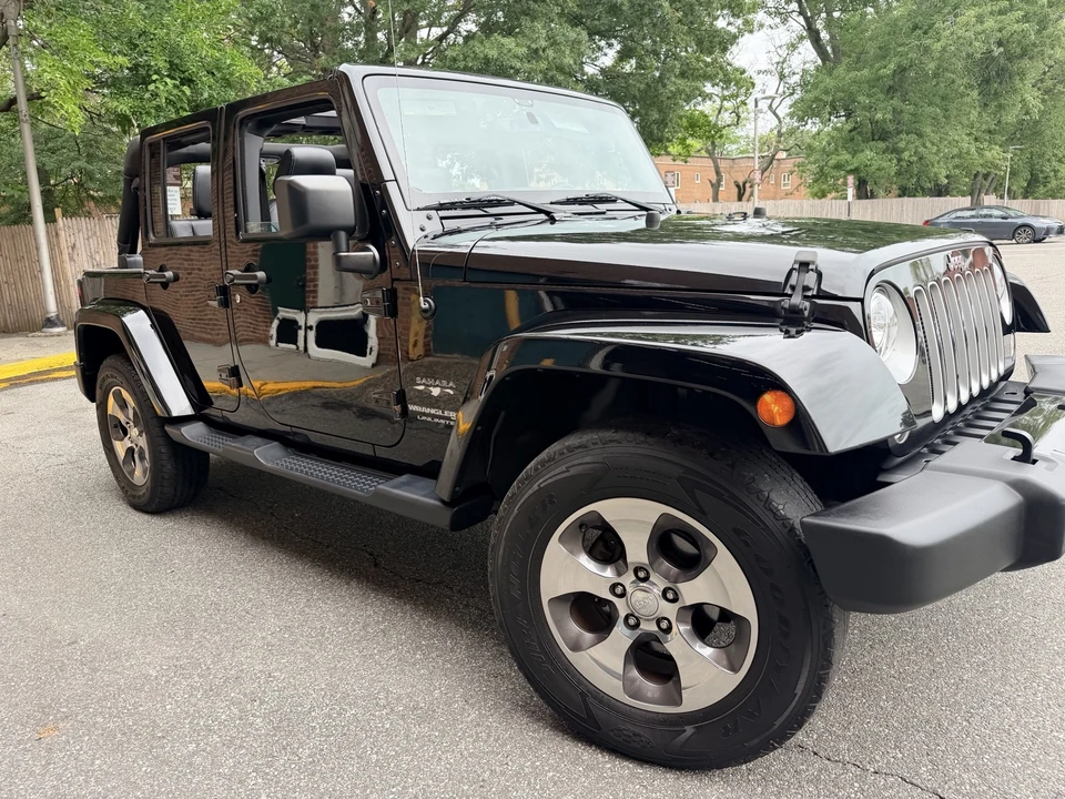 2018 Jeep JK Wrangler - Image 9 of 30
