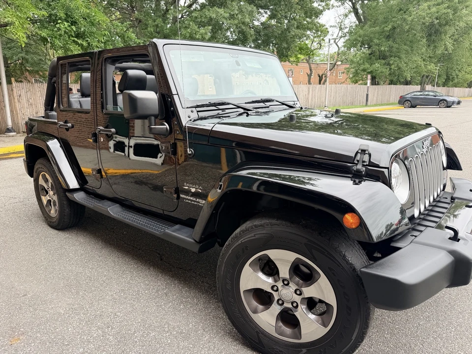 2018 Jeep JK Wrangler - Image 7 of 30