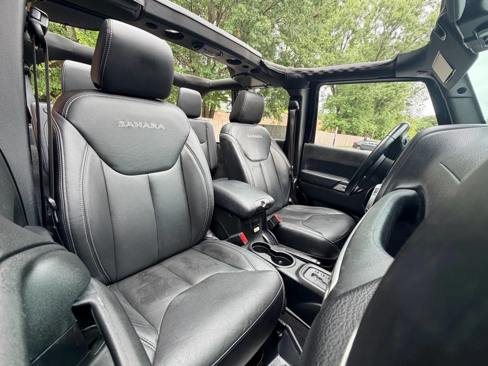 2018 Jeep JK Wrangler - Image 22 of 30