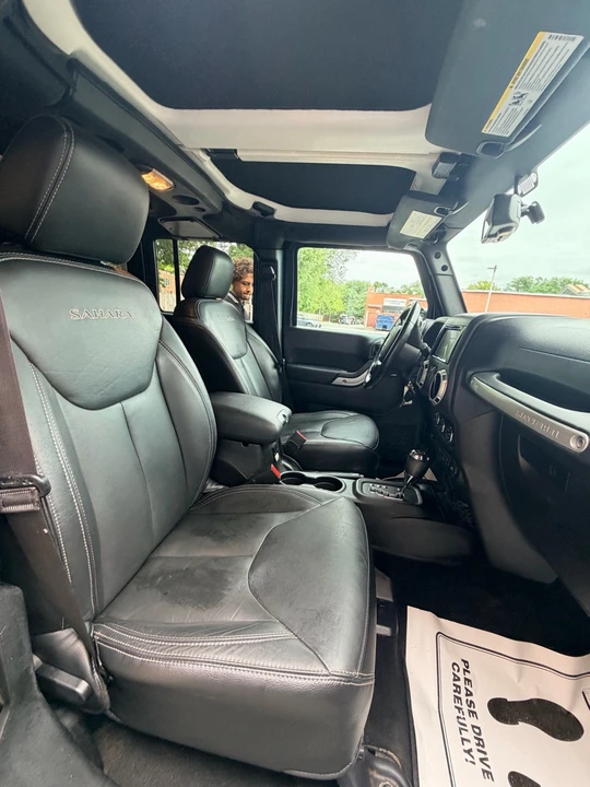 2018 Jeep JK Wrangler - Image 21 of 30