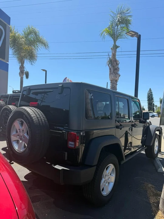2018 Jeep JK Wrangler - Image 3 of 3