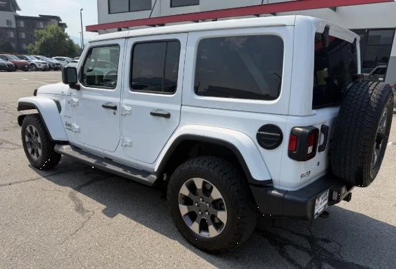 2018 Jeep JK Wrangler - Image 6 of 18