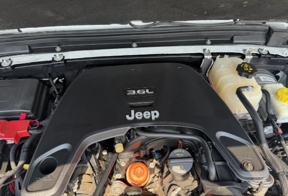 2018 Jeep JK Wrangler - Image 18 of 18