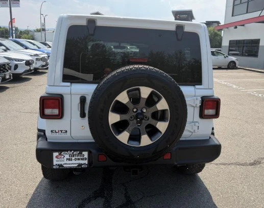 2018 Jeep JK Wrangler - Image 5 of 18
