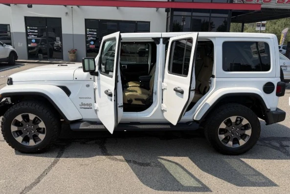 2018 Jeep JK Wrangler - Image 8 of 18