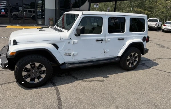 2018 Jeep JK Wrangler - Image 3 of 18
