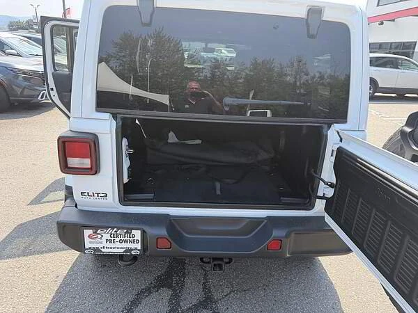 2018 Jeep JK Wrangler - Image 18 of 18