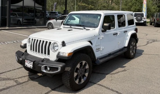 2018 Jeep JK Wrangler - Image 8 of 18