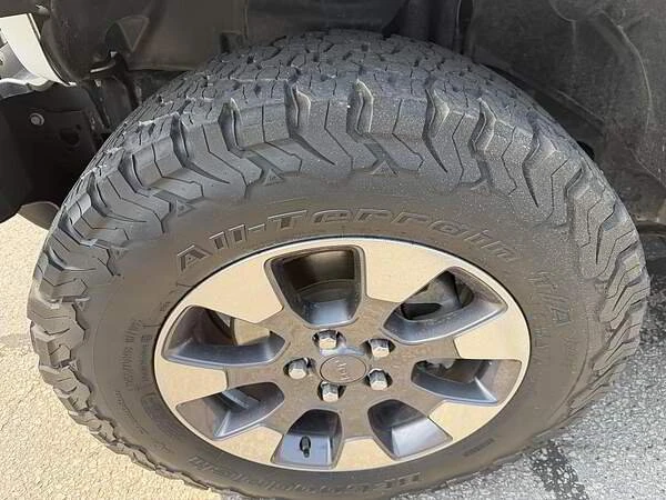 2018 Jeep JK Wrangler - Image 9 of 18
