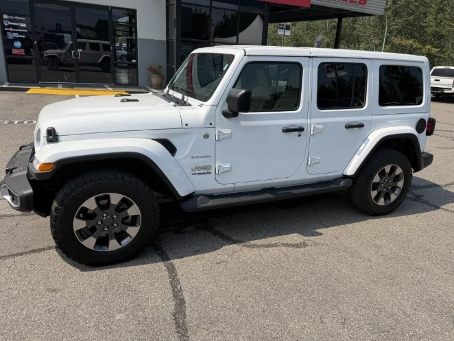 2018 Jeep JK Wrangler - Image 3 of 18