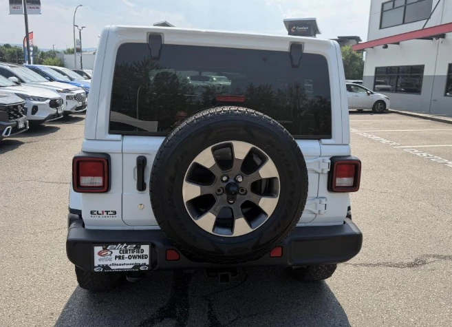 2018 Jeep JK Wrangler - Image 5 of 18
