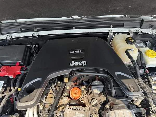 2018 Jeep JK Wrangler - Image 12 of 18