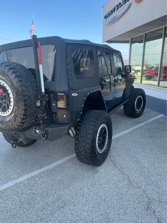 2018 Jeep JK Wrangler - Image 10 of 14