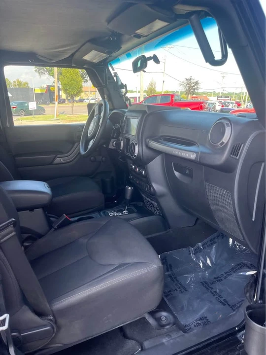 2018 Jeep JK Wrangler - Image 12 of 14