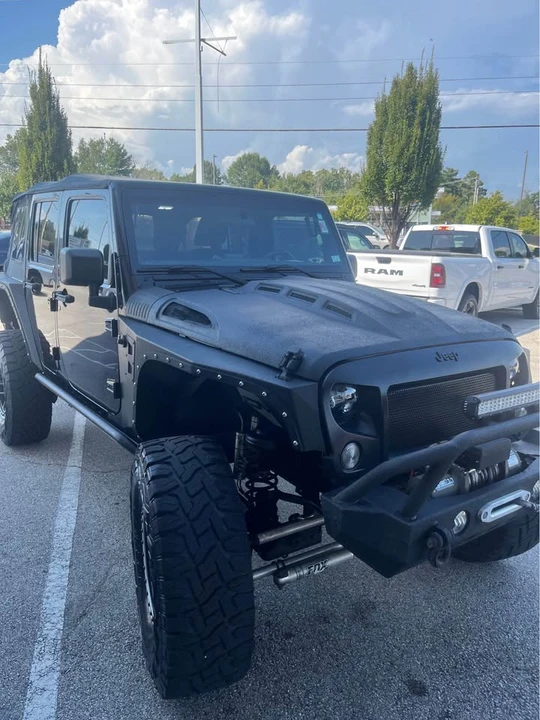 2018 Jeep JK Wrangler - Image 14 of 14