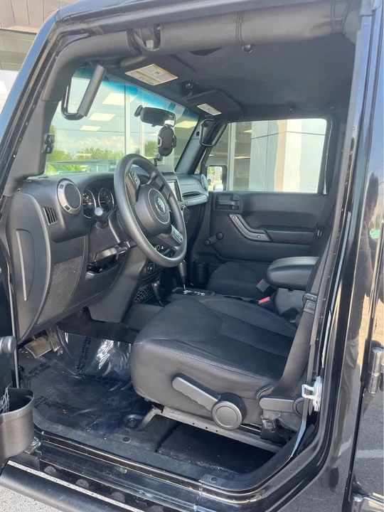 2018 Jeep JK Wrangler - Image 4 of 14