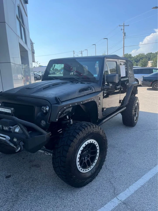 2018 Jeep JK Wrangler - Image 2 of 14