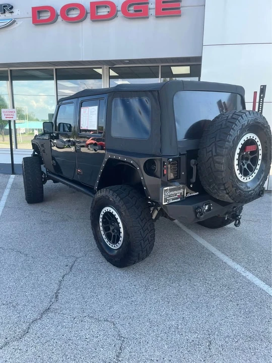 2018 Jeep JK Wrangler - Image 8 of 14