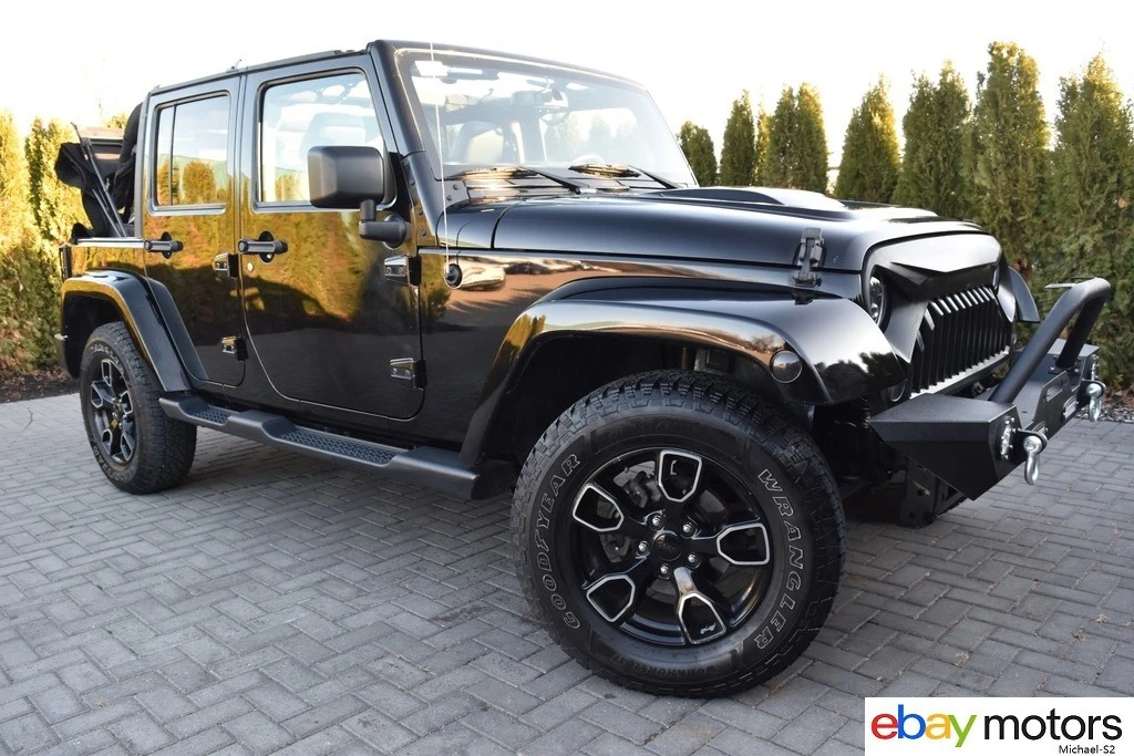 2018 Jeep JK Wrangler - Image 3 of 21