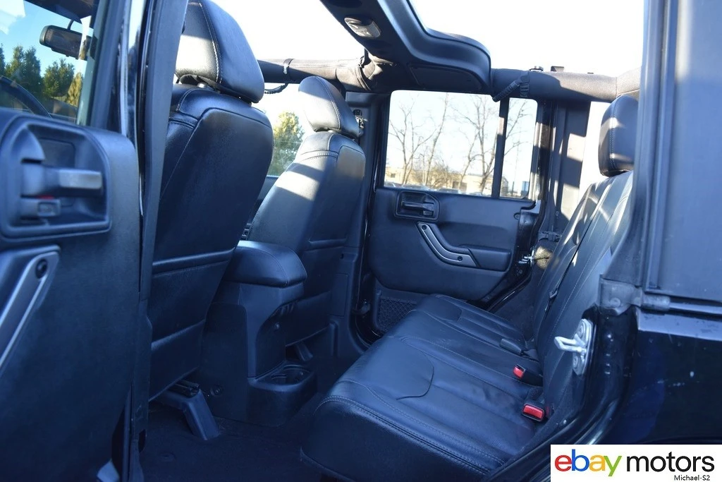 2018 Jeep JK Wrangler - Image 11 of 21