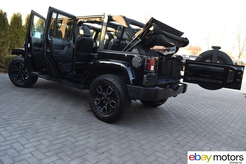 2018 Jeep JK Wrangler - Image 17 of 21